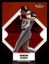 2006 Finest #51 Austin Kearns Cincinnati Reds