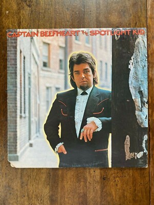 Captain Beefheart The Spotlight Kid Vinyl LP 1972 Reprise Records