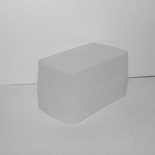 Used "T" Flash Diffuser unknown brand  S115013
