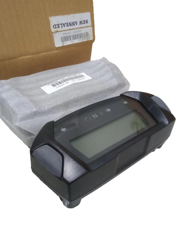 Speedometer Odometer LCD for HONDA CRF250L 2012-2016 37100 KZZF-A201 (Kmh) - Image 4 of 4