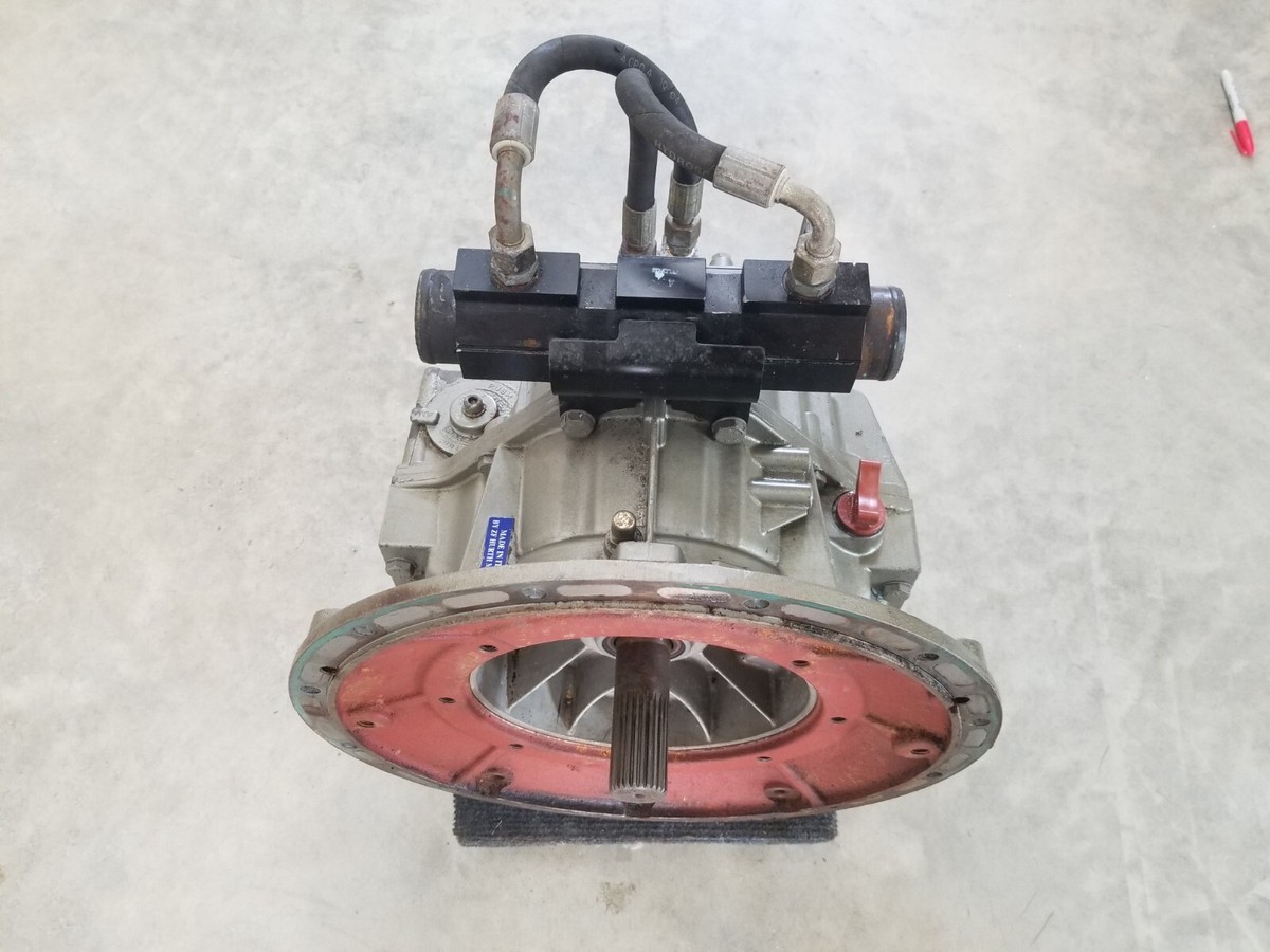 Volvo Penta HS63 A B Reverse Gear Transmission 2.04:1 Low Hours
