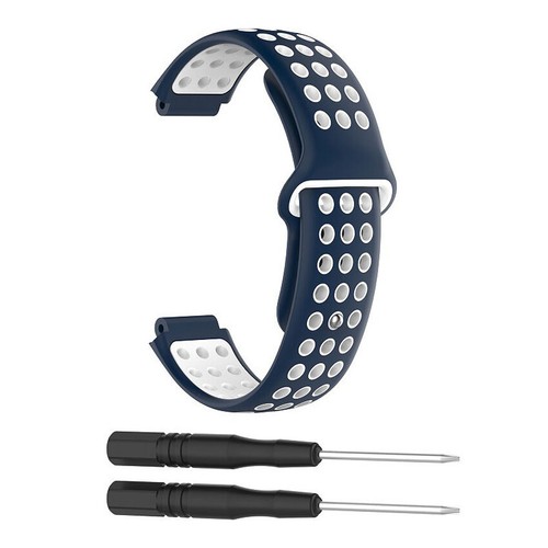 Strap Band Watch Bracelet Sports Fit for Garmin Forerunner 220 230 235 620 630 - Picture 17 of 18