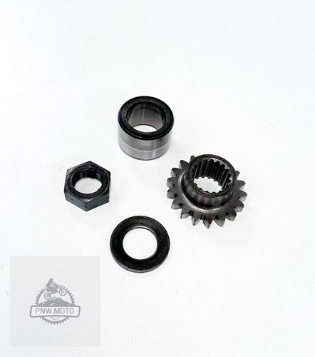 1999 Suzuki RM80 RM 80 OEM PRIMARY DRIVE GEAR 86-01