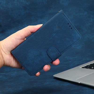 RFID Blocking Wallet leather Case For ZTE Red Magic 11 11S 10s 9 10 Pro + 10 Air