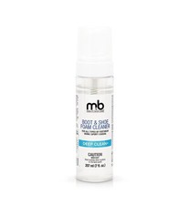 m b - Boot and Shoe Foam Cleaner DEEP CLEAN 7oz