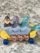 Vintage Animaniacs Mcdonald's Goodskate Goodfeathers Happy Meal Toy 90s