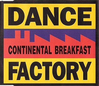 Continental Breakfast - Music In My Mind | CD