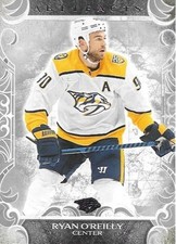 2024-25 Upper Deck Artifacts - Ryan O'Reilly #52