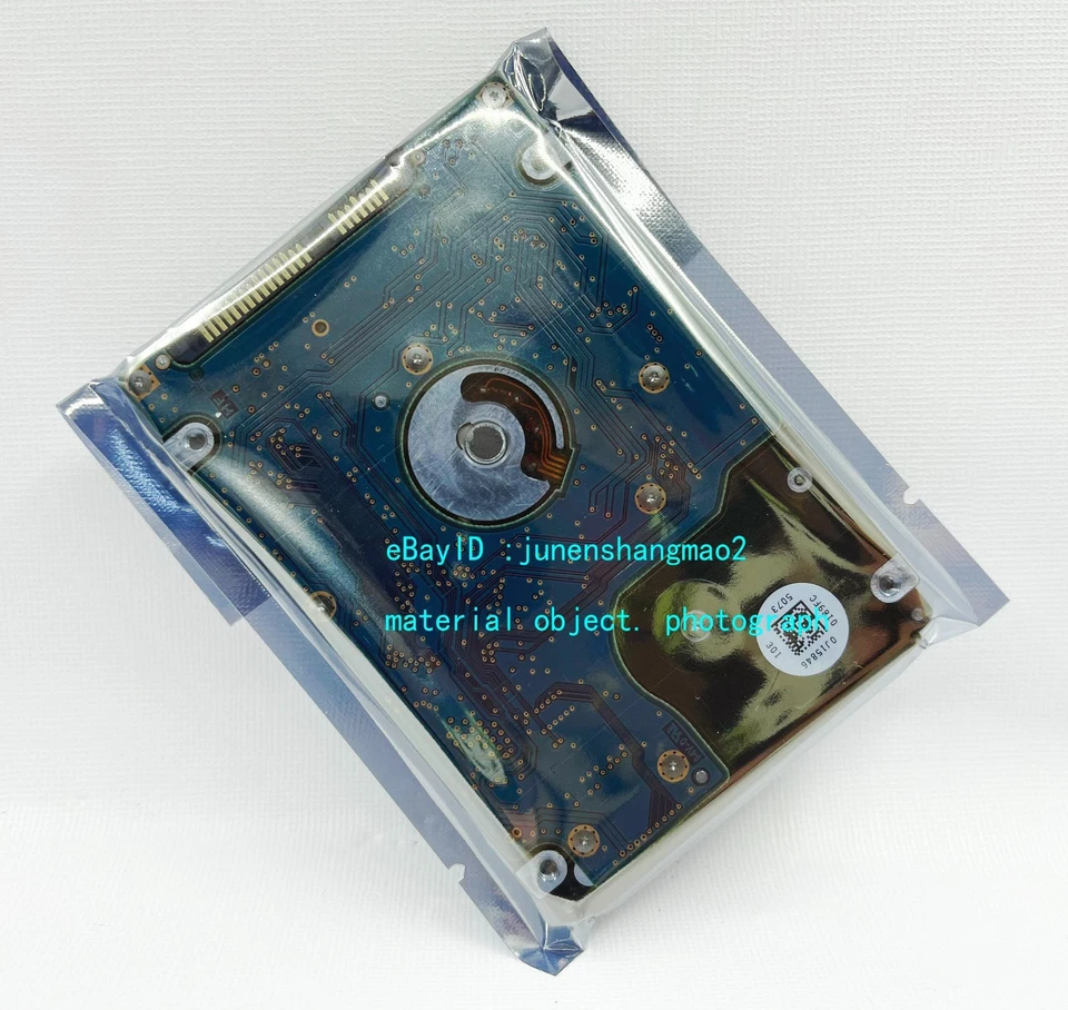 Hitachi 1TB 7200RPM HTS721010A9E630 SATA 2.5 inch notebook hard drive - Image 2 of 2