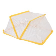 Foldable Raised Garden Bed Cover Garden Row Accelerator Plants Cover For Protect