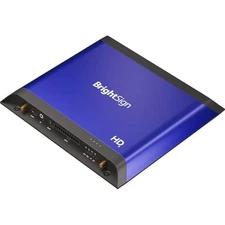 BrightSign Ultra HD HD1025 Digital Signage Appliance