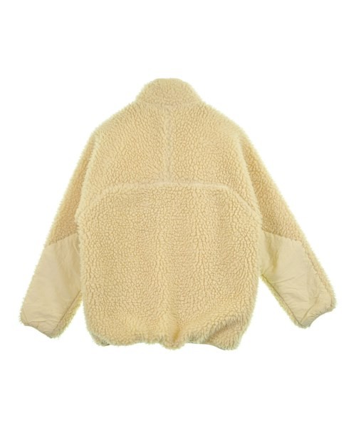 FIRST DOWN Blouson Jackets (Other) Ivory F 2200619650018