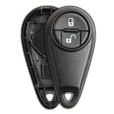 Key Fob Remote 2+1 Shell Case Replacement for Subaru NHVWB1U711