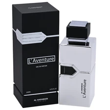 L'Aventure by Al Haramain cologne for men EDP 6.7 oz New in Box