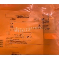 1PC NEW FOR IFM IG6083 IG6084 Inductive Proximity Switch Sensor