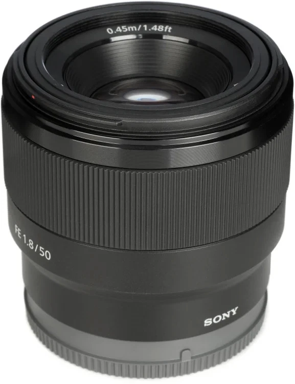 [パー君☆超美品]一度のみ使用！SEL50F18 Sony Sel50f18 for sale | eBay