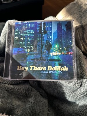 Hey There Delilah by Plain White T's (Enhanced CD, 2006)