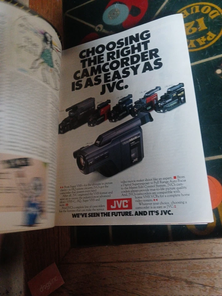 Money Magazine Fall 1988 Foto 2 de 4