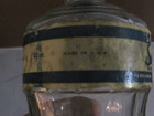 Vintage Sheaffer Skrip Ink 232 Glass Bottle Collectible Advertising Empty — photo 5
