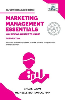 Vibrant Publishers (u. a.) | Marketing Management Essentials You Always...