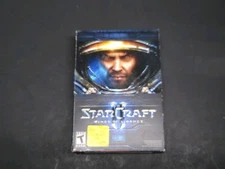 StarCraft II 2 Wings of Liberty (PC Windows/Mac, 2010)