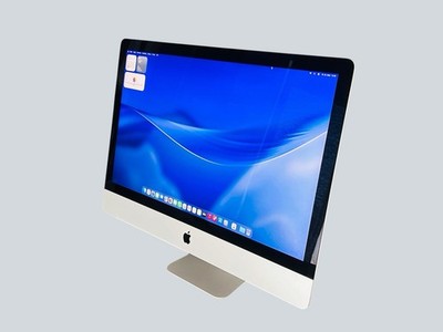 iMac 27  2020 | i5 6-Core | 16GB | 512GB SSD | 5K | nur 877h | Top