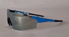 ROKA SL-1 SERIES PERFORMANCE SUNGLASSES E50002 0540 Sky Blue Scratched Lenses