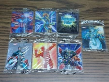 Marvel Spinners Tazos Gamesa Sabritas Set Brand New Authentic Rare México X-men