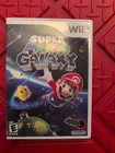 Super Mario Galaxy (Nintendo Wii, 2007)