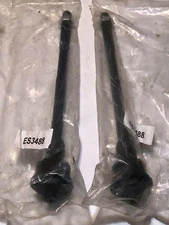 2 Pack Front Left / Right Inner Tie Rod End ES3488 Chevrolet Cadillac GMC 2 Rods