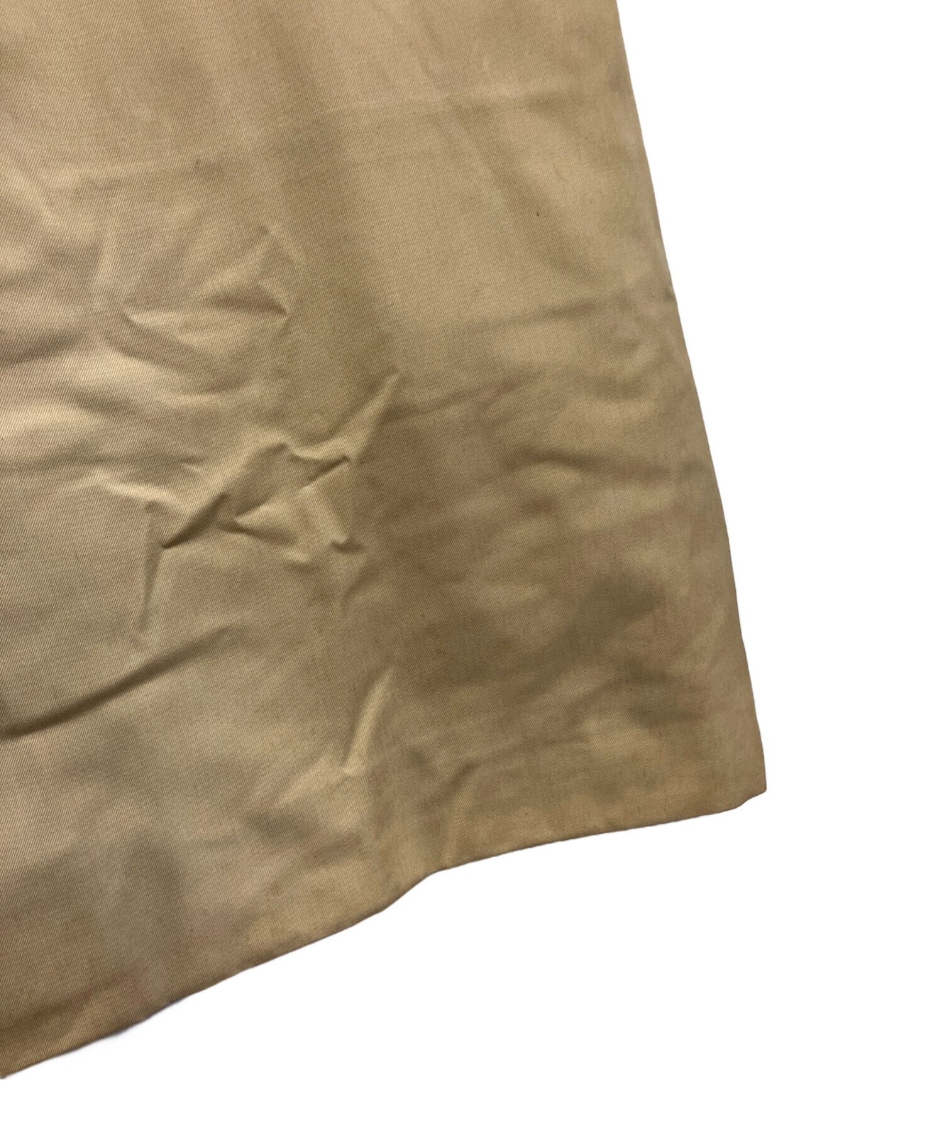 Burberry's Men's Coat BBN85-119-80 Beige Size L Used - Needs Repair thumbnail 9