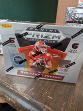 2021 Panini Prizm Draft Picks Football Blaster Boxes Exclusives