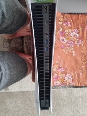 Sony PS5 PlayStation 5 Konsole - Disc Edition