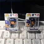Funko Bitty Pop! Shohei Ohtani & Aaron Judge MLB 2-Figure Vinyl Set