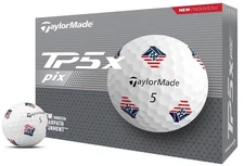 TP5x pix USA Golf Balls _Color pix USA   /