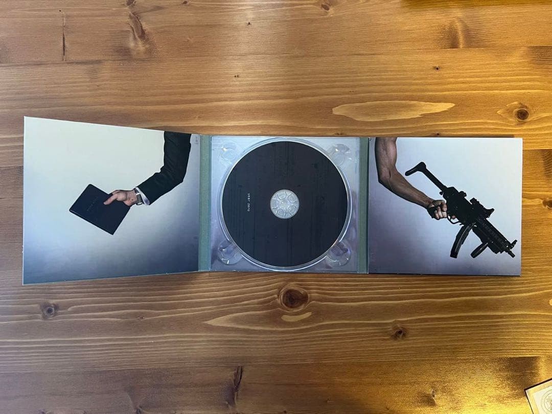 NINE INCH NAILS year zero | eBay