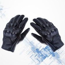 Winter Genuine Gloves Touch Screen Gloves Warm Thicken Riding Workout
