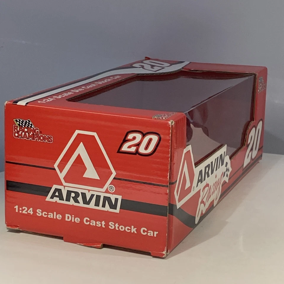 Racing Champions Nascar escala 1:24 diecast #20 nuevo Foto 4 de 4