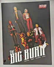 Big Burn #3 Dstlry