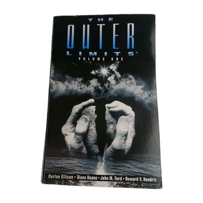 Outer Limits V1 Harlan Ellison 1997 Paperback Book