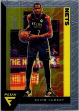 2020-21 Panini Flux  Kevin Durant Base Set #14