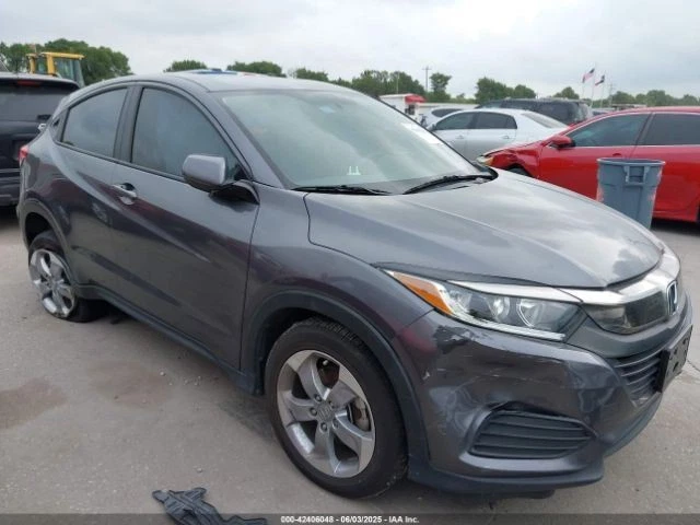 BLK RIGHT FRONT DOOR TRIM PANEL 2018 HONDA HR-V Foto 2 de 4