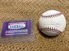 Gary Sheffield Signed Rawlings Official Major League Baseball (SHEFF Authentic)