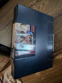 Fatal Fury 3 Road to the Final Victory Complete CIB NEO GEO AES US | Authentic