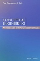 Conceptual Engineering Piotr Stalmaszczyk