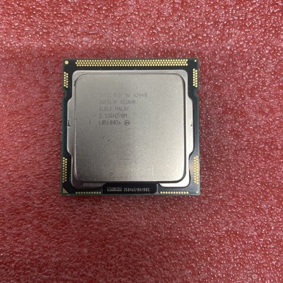 Intel Xeon X3440 Server CPU 8MB Cache, 2.53 GHz Quad Core LGA1156, SLBLF (C015)