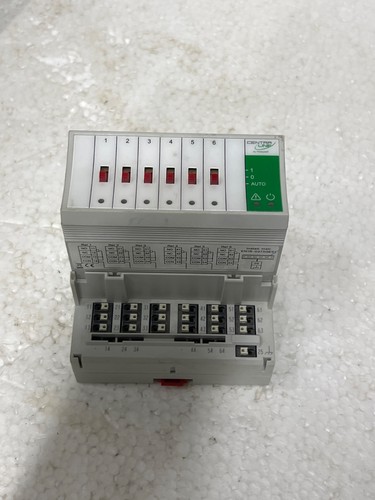 Centra Line/Honeywell CLIOPR824A Output Module W/ BASE XS824-25