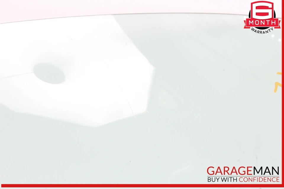 05-11 Mercedes R171 SLK300 передняя левая водительская дверь окно авто стекло OEM - Изображение 4 из 4