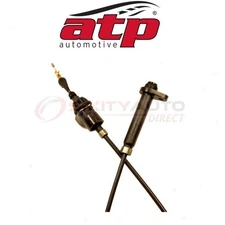 ATP Transmission Detent Cable for 1980-1985 Cadillac Seville - Automatic  ht