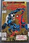 Amazing Spider-Man #375 (Marvel Comics  1993) Holo-Grafx, 1st Anne Weying VF+